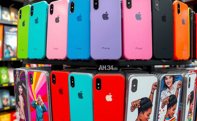 Back cover cases