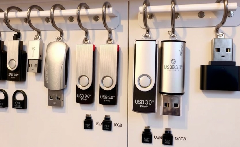 USB pen drives